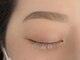 ニフェ(Nifee)の写真/「眉が変わると、印象も変わる」まつ毛と同時施術で一気に垢抜け♪黄金比で似合う眉に♪