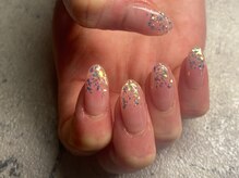 ネイルサロン フィフスアベニュー(Fifth Avenue)/キラキラホログラム