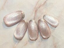 ミュゲットネイル(Muguet nail)/マグネット10本