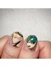 ＼当店人気No.5／ HAND◇痛ネイル（2本）＋モチーフネイル《オフ・ケア込》