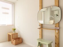 サニーサイド(SUNNYSIDE)の雰囲気（インテリア、店内を流れる音楽、暖かみのある照明で癒し空間）