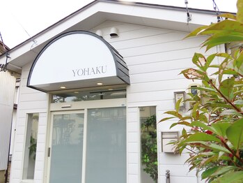 ヨハク(YOHAKU)/外観