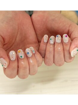 アンシャンテ(enchante)/定額デザイン