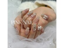 ピンクネイル(pink nail)/