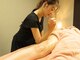 レディジュ 盛岡店(Ladyge)の写真/太ももの張り出し改善&憧れのスラッと美脚に！【筋膜リリース×最新セルケア】