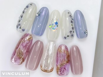 ウィンクルム(VINCULUM)/