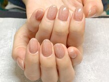 ボーホーネイルズコレクション(BOHO NAILS COLLECTION)/HAND:ワンカラー7150円コース