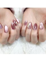 ソワ(sowa)/マグネットネイル