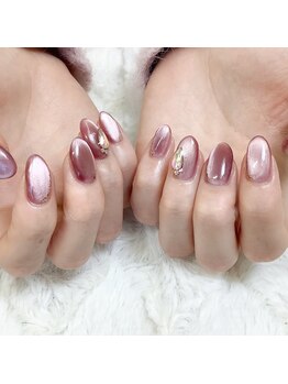 ソワ(sowa)/マグネットネイル