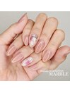 ワンカラーネイル￥4,550