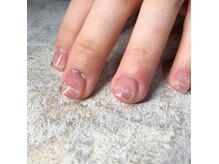 マイハニーネイルズ(My HONEY Nail's)の雰囲気（お爪の癖やお悩みに合わせキレイに見せるお手伝いを致します。）
