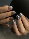 ニュアンス×花