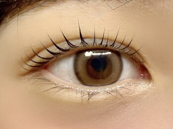 フィネス(Finesse)の写真/メンズOK◎まつ毛パーマ/まつ毛エクステ/眉毛ワックス脱毛まで、お目元の施術はFinesseにお任せ下さい！