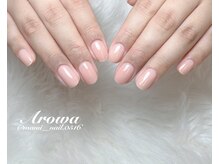 アロワ(Arowa)/ワンカラー