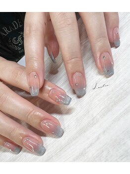 ラウレア(Laulea)/ぷるんマググラデーション