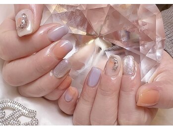 ネイルサロン フィエリア(Fielia)/ジェルトレンドコース