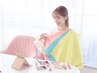 【8/13まで★平日限定】16パーソナルカラー診断×骨格診断 90分¥17,000 