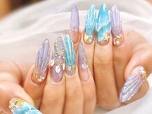 セレンディピティ(Serendipity)/マリンネイル