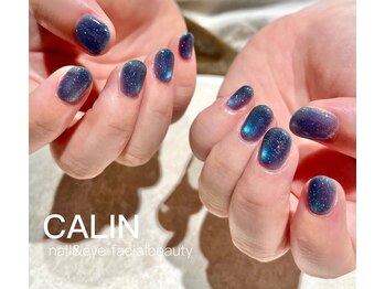 カラン 焼津店(CALIN)/ブルーマグワンカラー