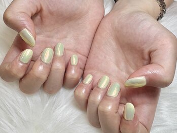 ミラーワンカラー