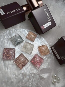 エトム(etm.)/人気のフラッシュネイル