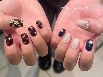 プルースラウンジ トウキョウ(Plus Lounge TOKYO)の写真/口コミ高評価*大人ポップ&キュートな世界観*大人女性の支持多数！【人気のマグネットも70種ご用意】[原宿]