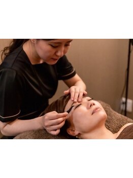 キープ力が自慢のサロン