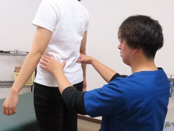 レックス整骨院 新さっぽろ店(REX整骨院)/