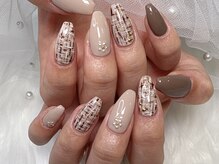 【持ち込みOK】再現力◎ネイルデザインのご相談もお気軽に♪