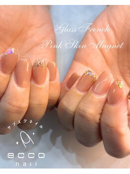 エッコネイル 京橋店(ecco nail)/デザイン