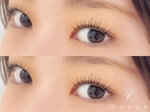 ハナン 枚方市駅前店(hanan)/韓国アイドル風まつげパーマ