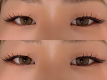 ベリー 静岡鷹匠店(Very)/奥二重でもパッチリマツエク