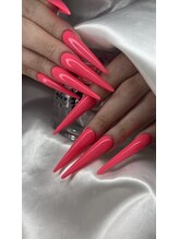 クロスネイル 渋谷店(CROSS nail)/シンプルワンカラー