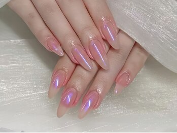 チップながさだしオーロラ