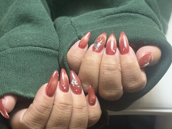 スタッフネイル★