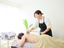 プライベートネイルサロン そねいるの雰囲気（男性歓迎◎完全個室／背中・うなじもシェービング対応）