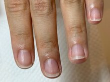 ネイルケア専門 穂麦 -homugi- 溝の口店/ネイルケア・ハンドケア