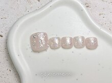 エスペレ 六本木(esperer)/＊シンプルネイル＊　26/03