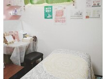 シエスタ 新小岩の雰囲気（新小岩駅徒歩2分♪プライベートサロン。お悩みに寄り添います。）