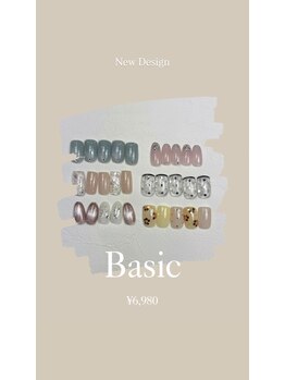 ジュウェル 宜野湾店(Nail Salon Jewel)/【ハンドジェル】定額ベーシック