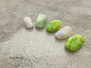 4)7000円 ニュアンスネイル0521b