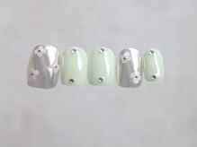 ディーネイル アイラッシュ オカザキ(DEE nail×eyelash okazaki)/C5 プレミアム定額