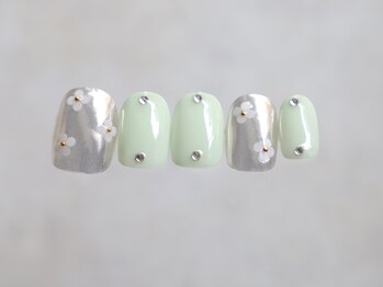ディーネイル アイラッシュ オカザキ(DEE nail×eyelash okazaki)/C5 プレミアム定額