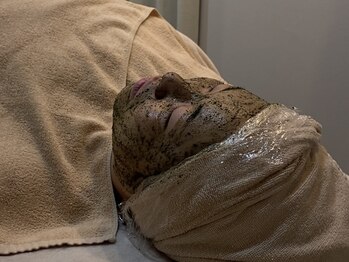 ルーヴェ(Luve)の写真/肌トラブルからその先の美肌まで叶う♪肌を育てるハーブピーリング