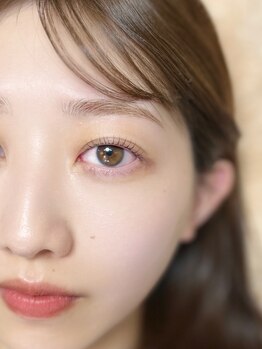ミュー ブロー(MEW BLOW)の写真/お悩み解決！目元を1番可愛くみせるサロンで、メイクがストレスフリーに！ラッシュリフト体験☆（40文字）