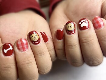 バーガンディ 鶴田(BURGUNDY)/
