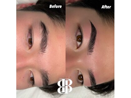 ビィビィーブロウ(BIBIY BROW)の写真
