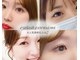アイラッシュルーム ニノン(Eyelash room Ninon)の写真/トレンド束感やナチュラル0.1mmも人気！束感エクステ仕上げも可で理想の目元を目指して★