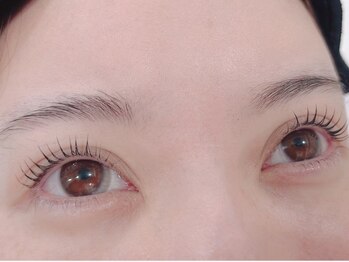 アンベリール(Embellir)の写真/イタリア発★最先端まつぱ『マイラミネーション』で美しい仕上がりが長く続く◎艶めく美まつげへ♪