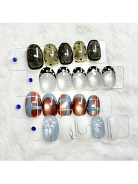 9・10月定額Bコースデザイン